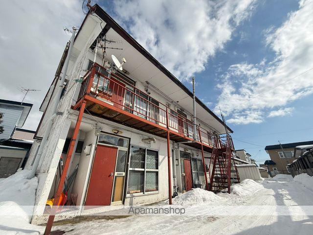 シャトーマルセイユ(2DK/1階)