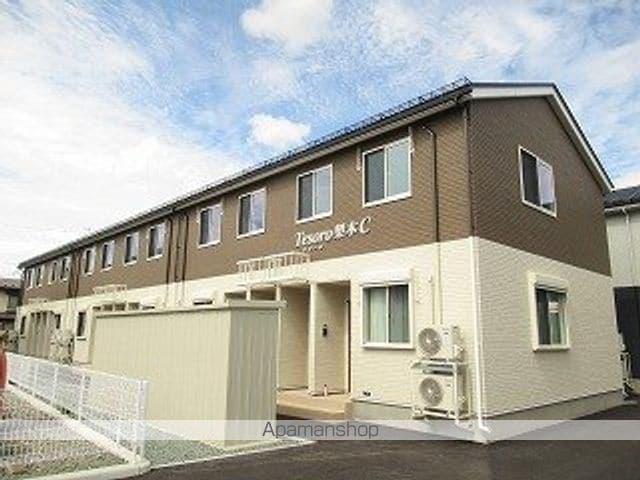 テゾーロ梨木C棟