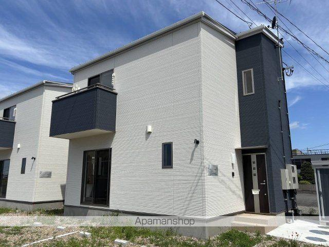 仙石線 石巻あゆみ野駅 徒歩27分 2階建 築2年