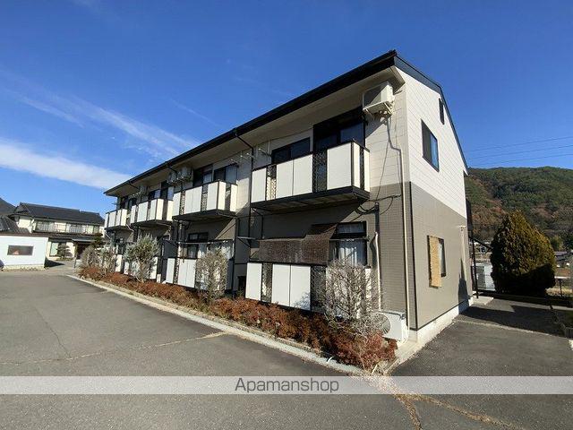 竜ヶ崎ハイツ(2DK/2階)