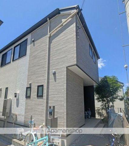 神奈川県横浜市鶴見区駒岡1丁目の戸建賃貸