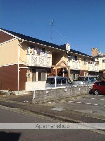 セピアコート可児B(2DK/1階)