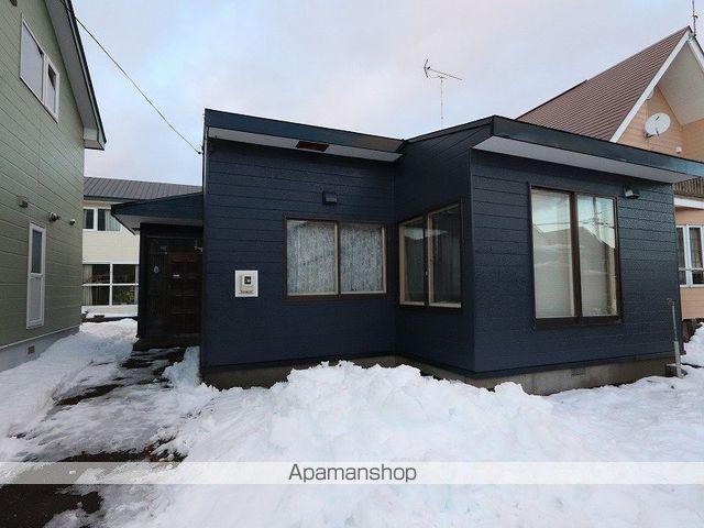 北海道苫小牧市澄川町4丁目の戸建賃貸