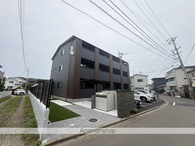 MOCXION成田町(1LDK/2階)