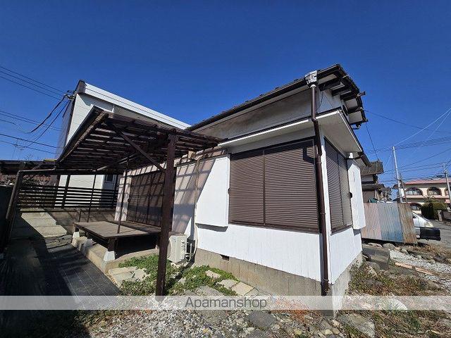 五日市線 拝島駅 徒歩20分  築61年(1LDK)