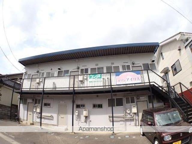 メゾンアイリス