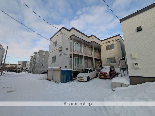 パブリックヴィラⅠ(ワンルーム/2階)