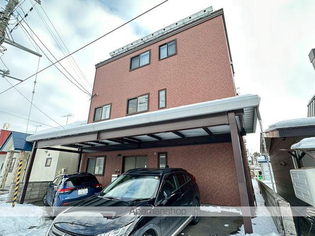 根室本線 帯広駅 徒歩23分 3階建 築18年