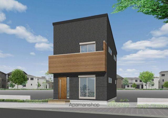 武豊線 亀崎駅 徒歩9分  築1年(3LDK)