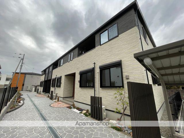 ベルシャイン紀三井寺Ⅱ(1LDK/1階)