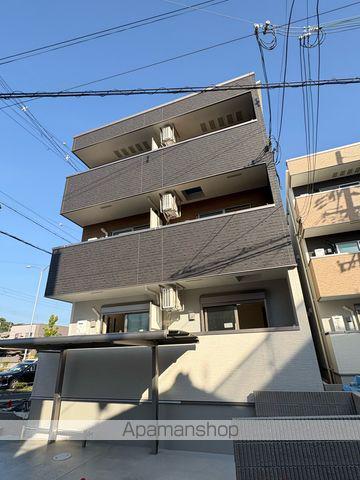 フジパレス上野芝3番館