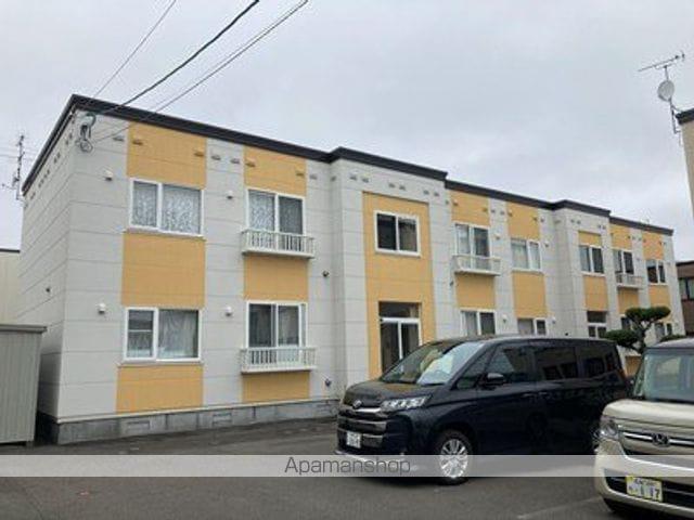 クレイン福住B