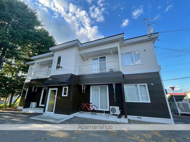 ディアーナA(2LDK/1階)