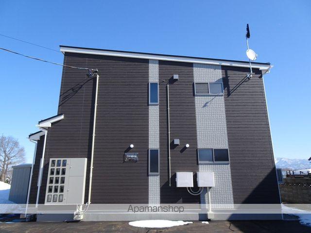 グラージアス[2階]