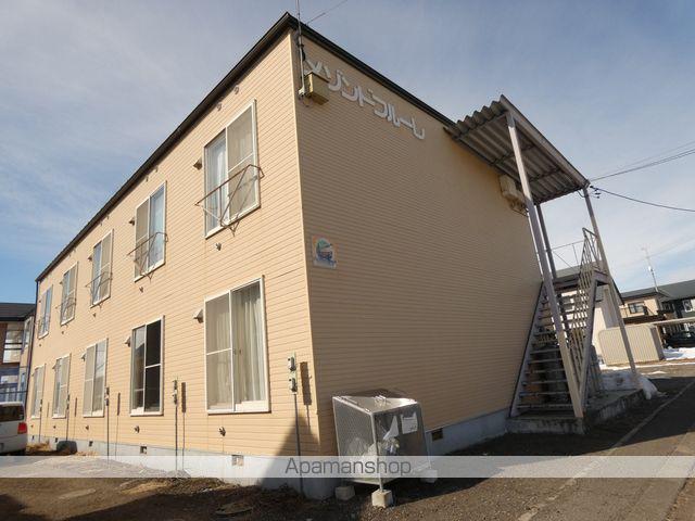 メゾンドフルーレ(ワンルーム/1階)