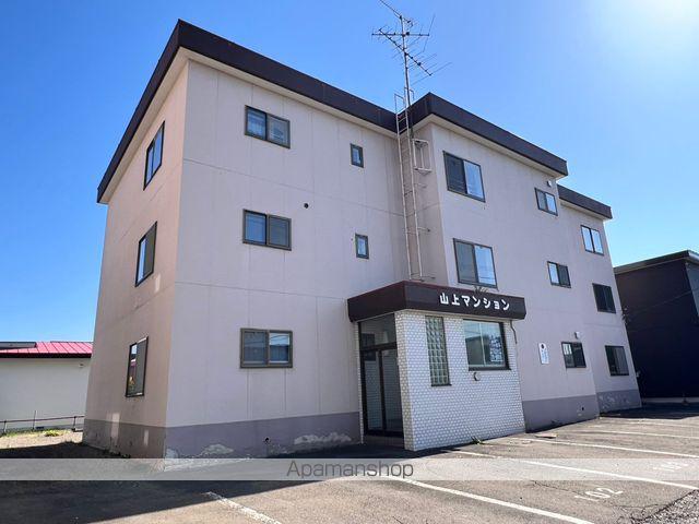 山上マンション(2LDK/3階)
