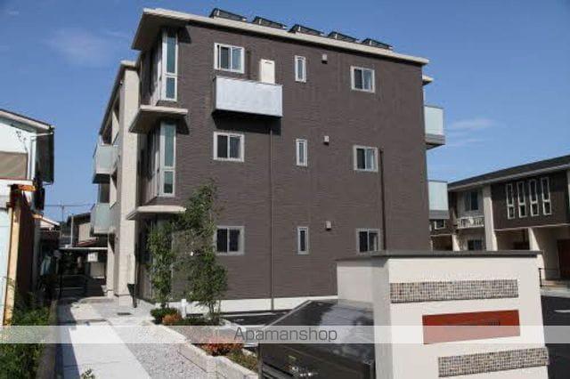 セントラルヴィラ (1LDK/1階)