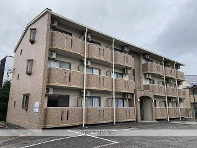 マンション誉田(1K/1階)