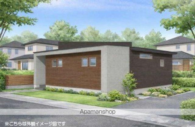 岩手県一関市 1階建 新築