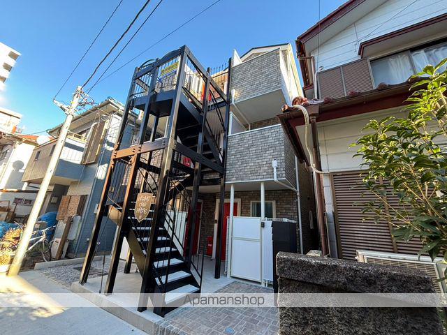 ハーミットクラブハウスソフィア横浜生麦駅前