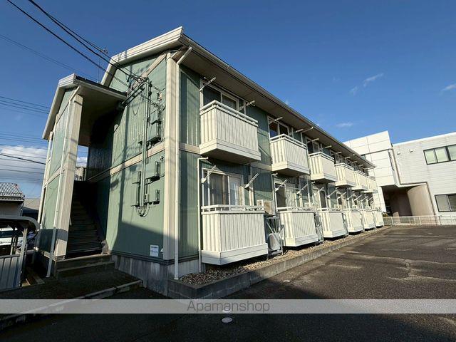 エクストール・ベル(1K/2階)