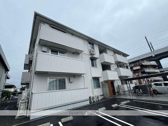 DーRESIDENCE明神(1LDK/3階)