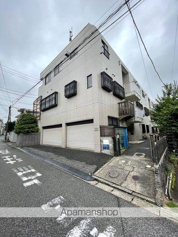 レジオン松戸(2DK/2階)