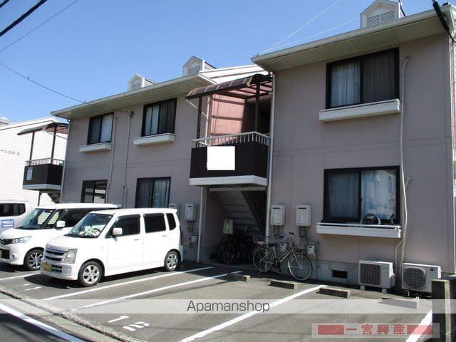 アイディール久米 A棟