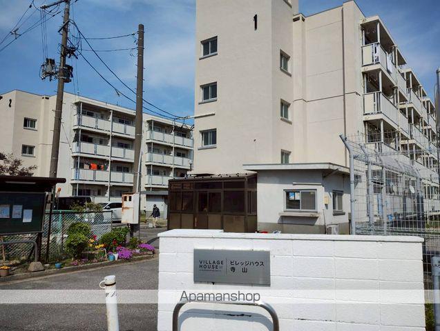 ビレッジハウス寺山2号棟(2K/3階)