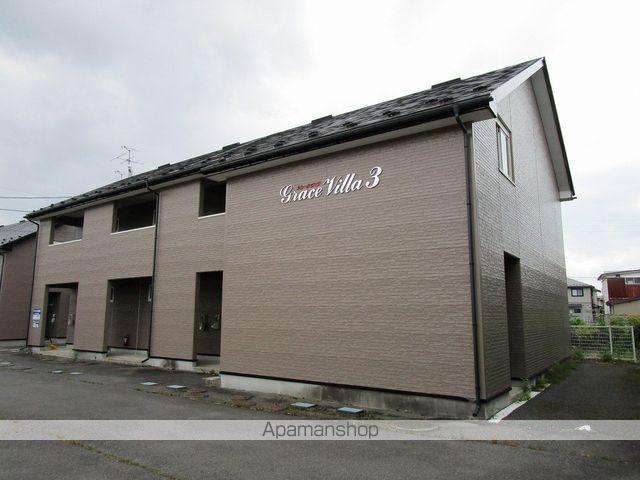 グレースヴィラ3号館