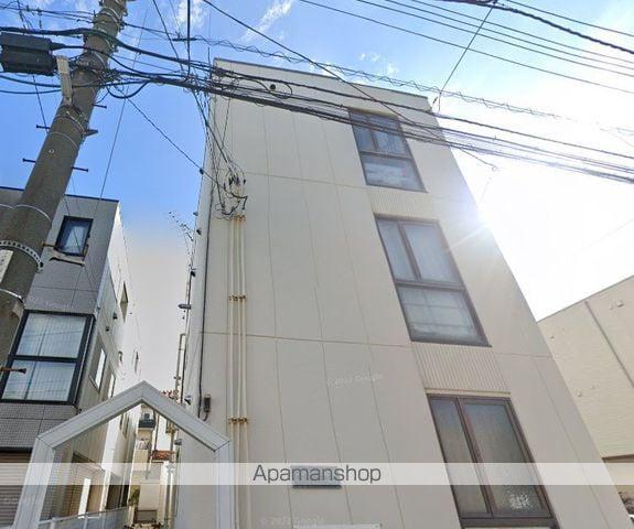 フラット南行徳