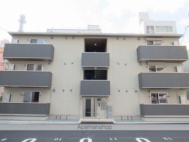 CLASSEUM盛岡駅前 II(1LDK/1階)