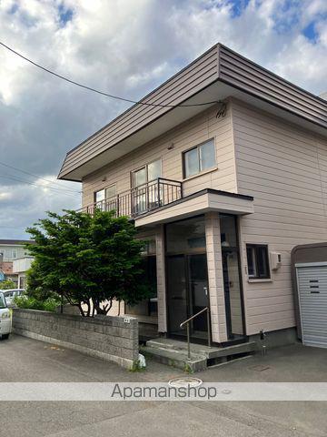 札沼線 八軒駅 徒歩1分 2階建 築51年