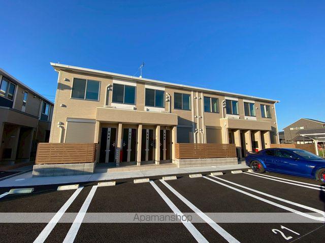 ブルヴァール(2LDK/2階)