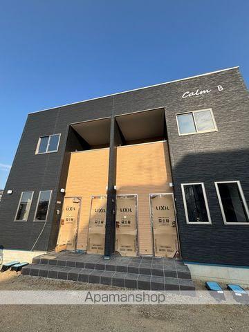 CALM上吉田 B棟(2LDK/2階)