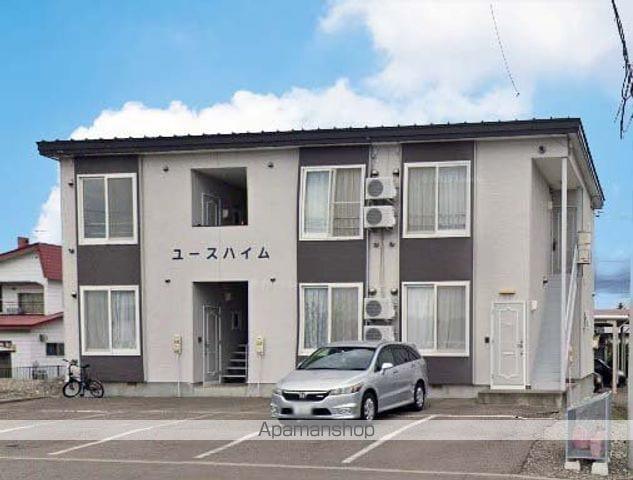 ユースハイム(1LDK/2階)