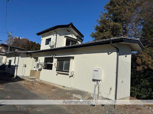 長野県伊那市 2階建 新築