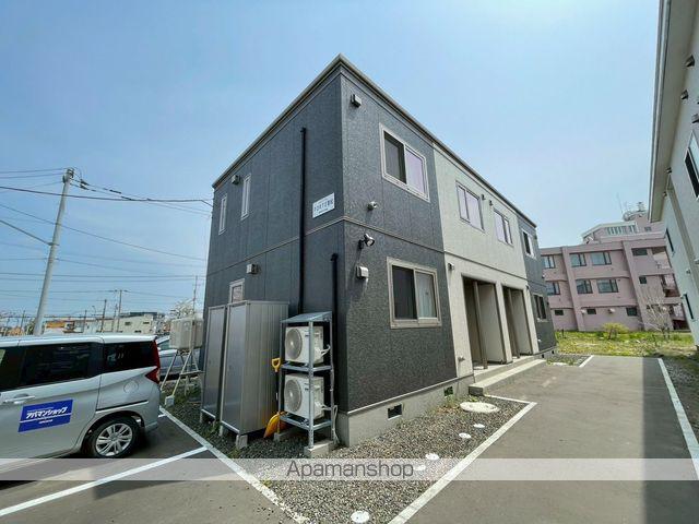PORTE若松(1LDK/1階)