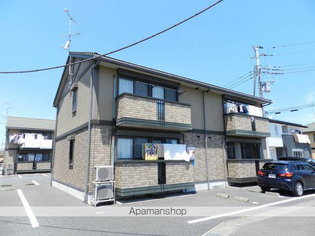 ウイングSASANO C棟(2DK/2階)