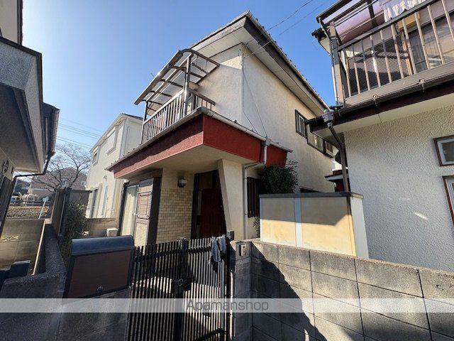 青梅線 牛浜駅 徒歩13分 2階建 築50年