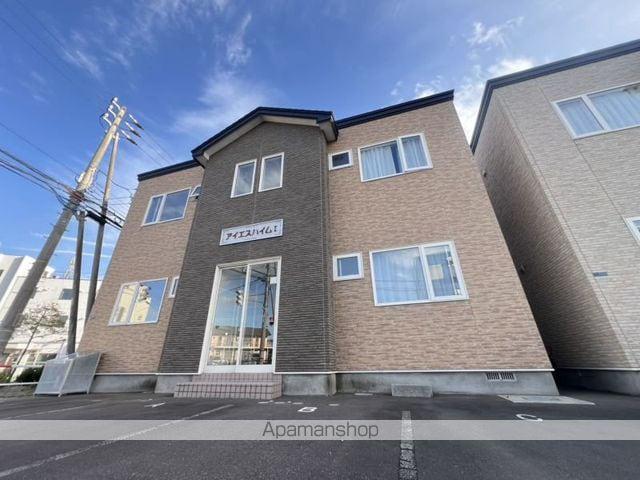 アイエスハイムⅠ(1LDK/2階)