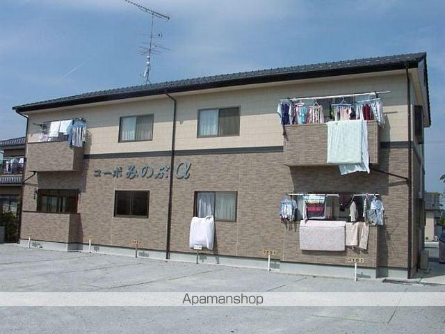 コーポみのぶΑ