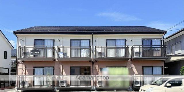 パークサイド高田B棟