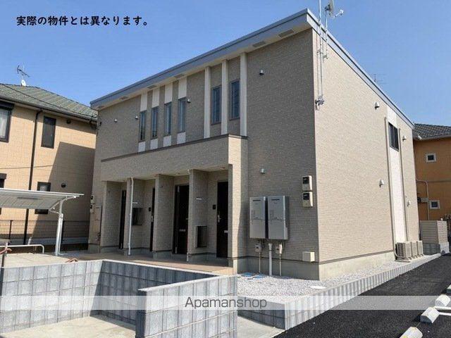 東松山市元宿アパート工事