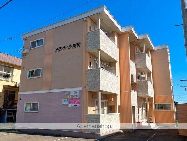 グランドール南町(1LDK/1階)