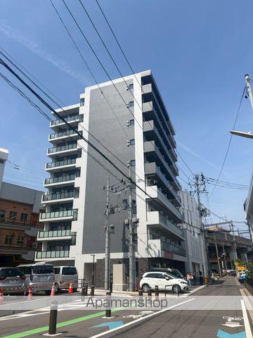 ディークレスト新潟駅南(1K/8階)