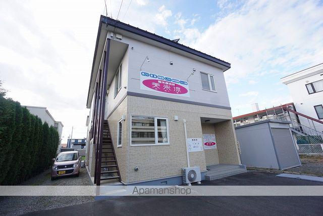 北海道帯広市西六条南13丁目の建物