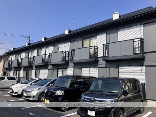 昭和コーポいわきB棟(1K/1階)