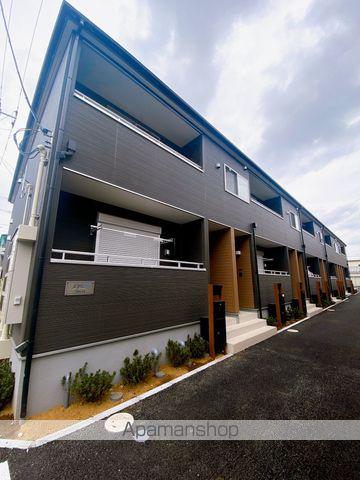 リーブルファイン三郷高州 1号棟(1LDK/1階)