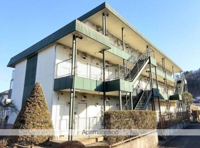 グリーン・ヒル(1K/1階)